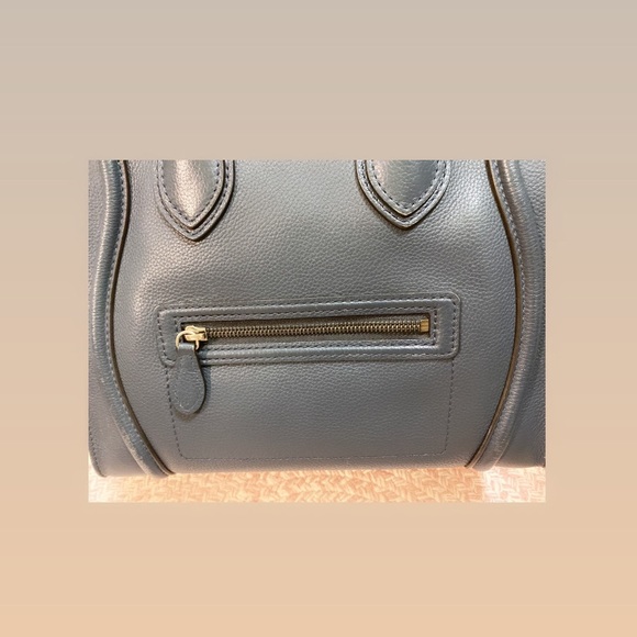 OnHold**  CĒLINE Mini Luggage - Picture 16 of 16